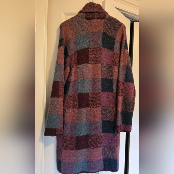 SALTWATER LUXE Super soft Cardigan Coat. Fits oversized Best for Med-Large. NWT - Picture 5 of 6